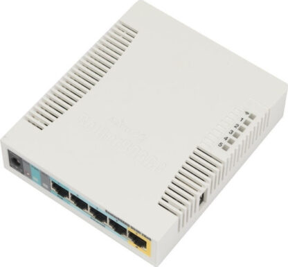 MikroTik RB951Ui-2HnD Access Point Wi‑Fi 4 Single Band (2.4GHz)