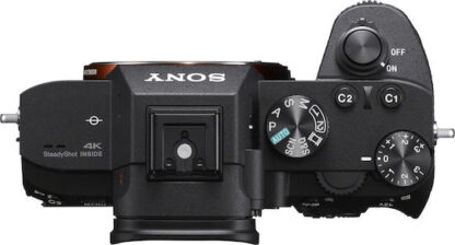 Sony α7 Mark III Mirrorless Φωτογραφική Μηχανή Body Μαύρη