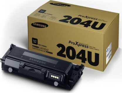 Samsung MLT-D204U Γνήσιο Toner Laser Εκτυπωτή Μαύρο High Yield 15000 Σελίδων (SU945A)
