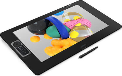 Wacom Cintiq Pro Γραφίδα Σχεδίασης με Όθονη 4K 23.6"