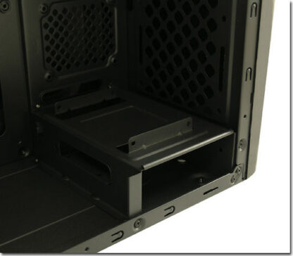 LC-Power 7038B Midi Tower Κουτί Υπολογιστή Μαύρο