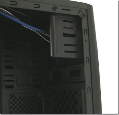 LC-Power 7038B Midi Tower Κουτί Υπολογιστή Μαύρο