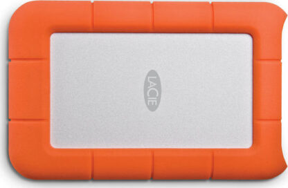 Εξωτερικός Σκληρός Δίσκος Seagate LAC9000298           2 TB Πορτοκαλί