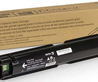 Xerox 106R03745 Γνήσιο Toner Laser Εκτυπωτή Μαύρο High Capacity Extra High Yield 23600 Σελίδων