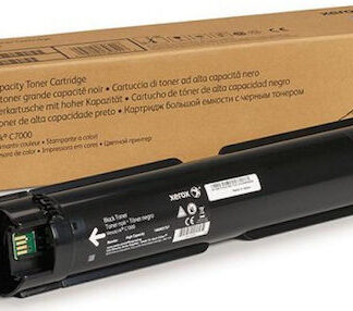 Xerox 106R03535 Γνήσιο Toner Laser Εκτυπωτή Ματζέντα High Capacity 8000 Σελίδων