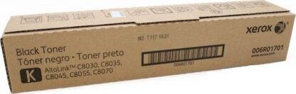 Xerox 006R01701 Γνήσιο Toner Laser Εκτυπωτή Μαύρο 26000 Σελίδων