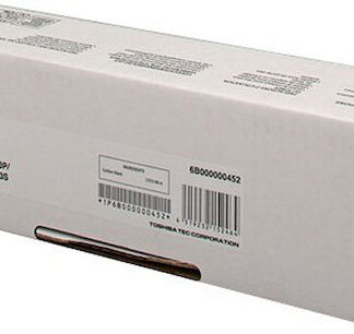 Toshiba T3850PR Γνήσιο Toner Laser Εκτυπωτή Μαύρο 10000 Σελίδων (6B000000745)