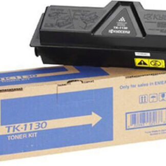 Kyocera TK-1115 Γνήσιο Toner Laser Εκτυπωτή Μαύρο 1600 Σελίδων (1T02M50NL1)