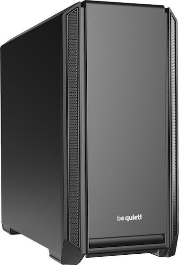 be quiet! Silent Base 601 Midi Tower Black be quiet! Silent Base 601 Midi Tower Black