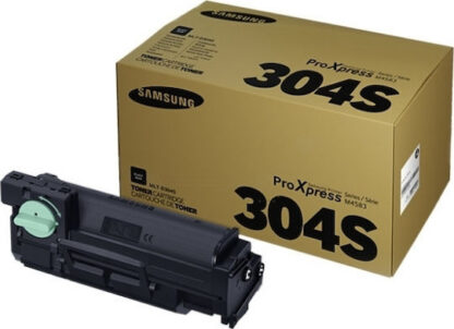 Samsung MLT-D304S Γνήσιο Toner Laser Εκτυπωτή Μαύρο 7000 Σελίδων (SV043A)