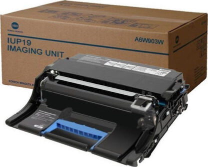 Konica Minolta IUP-18 Γνήσιο Drum Laser Εκτυπωτή Μαύρο 60000 Σελίδων (A6W903V)