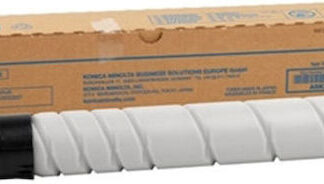 Konica Minolta TN-619K Γνήσιο Toner Laser Εκτυπωτή Μαύρο 60000 Σελίδων (A3VX150)