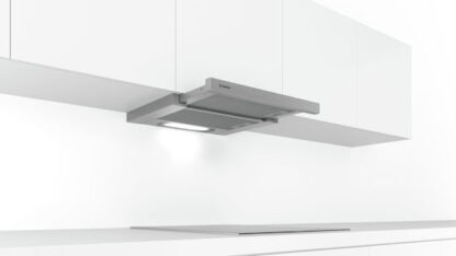 Bosch Συρόμενος Απορροφητήρας 60cm Inox Κωδικός: DFT63AC50