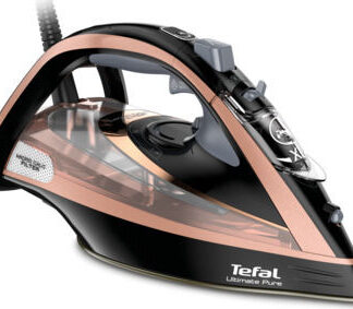 Tefal Express Vision SV8151 2800 W 1.8 L Durilium AirGlide Autoclean soleplate Blue  Black