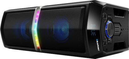 Blaupunkt Ηχείο με λειτουργία Karaoke PS05DB σε Μαύρο Χρώμα