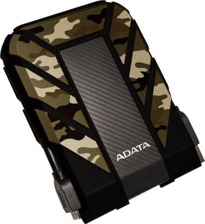 Adata HD710M Pro USB 3.1 Εξωτερικός HDD 2TB 2.5" Πράσινο