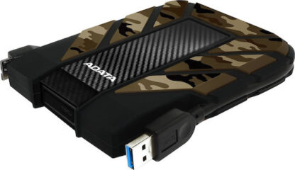 Adata HD710M Pro USB 3.1 Εξωτερικός HDD 2TB 2.5" Πράσινο
