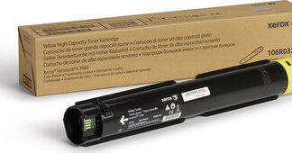 Xerox 106R03757 Γνήσιο Toner Laser Εκτυπωτή Μαύρο High Capacity 10700 Σελίδων
