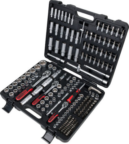 Ks Tools Καστάνια με Καρυδάκια 12" & 14" & 38" 195τμχ Κωδικός: 917.0795