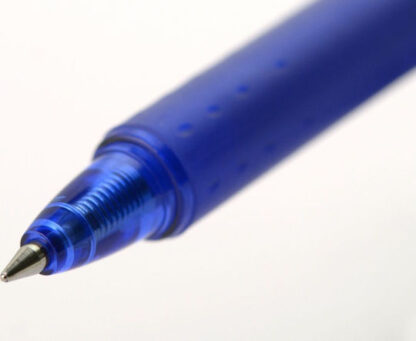 Pilot FriXion Ball Clicker Στυλό Gel 0.7mm Μπλε με Μπλε Μελάνι Κωδικός: BLRT-FR7L