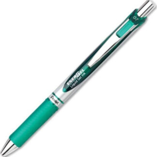 Pentel Στυλό 0.7mm με Πράσινο Mελάνι EnerGel Xm Κωδικός: BL77-DO