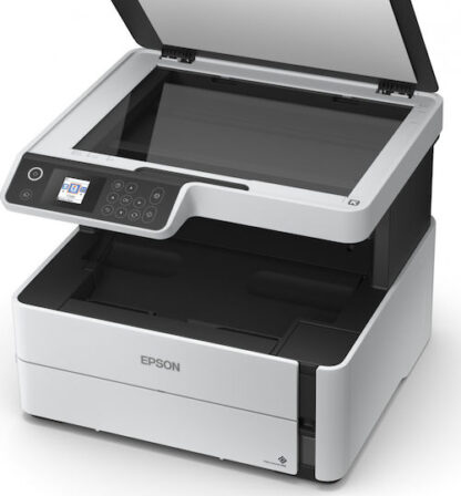 Epson EcoTank M2170 Ασπρόμαυρο Πολυμηχάνημα Inkjet με WiFi και Mobile Print