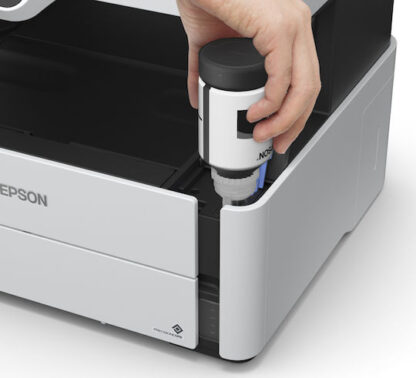 Epson EcoTank M2170 Ασπρόμαυρο Πολυμηχάνημα Inkjet με WiFi και Mobile Print