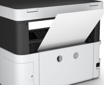 Epson EcoTank M2170 Ασπρόμαυρο Πολυμηχάνημα Inkjet με WiFi και Mobile Print