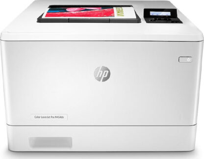 HP LaserJet Pro M454dn Έγχρωμoς Εκτυπωτής με WiFi και Mobile Print