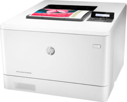 HP LaserJet Pro M454dn Έγχρωμoς Εκτυπωτής με WiFi και Mobile Print
