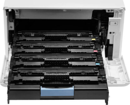 HP LaserJet Pro M454dn Έγχρωμoς Εκτυπωτής με WiFi και Mobile Print