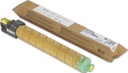 Ricoh 842041 Γνήσιο Toner Laser Εκτυπωτή Κίτρινο 10000 Σελίδων