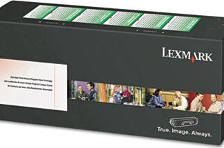 Lexmark X654X31E Γνήσιο Toner Laser Εκτυπωτή Μαύρο High Yield 36000 Σελίδων