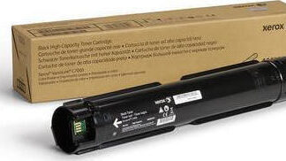 Xerox VersaLink C7000 Γνήσιο Toner Laser Εκτυπωτή Κίτρινο High Capacity 10100 Σελίδων (106R03758)