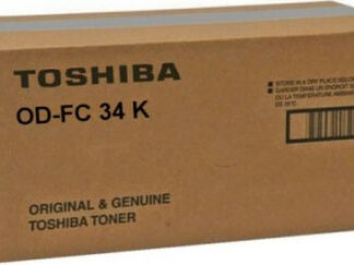 Toshiba OD-FC34-C Γνήσιο Drum Laser Εκτυπωτή Κυανό 30000 Σελίδων (6A000001578)