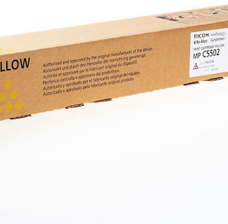 Ricoh Type 1230D Γνήσιο Toner Laser Εκτυπωτή Μαύρο 9000 Σελίδων (888216 885094 842015 885095)