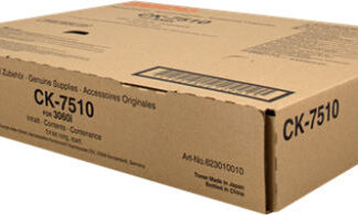 Utax 613011010 Γνήσιο Toner Laser Εκτυπωτή Μαύρο 15000 Σελίδων
