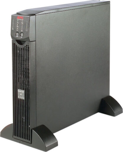 APC Smart Line SRT1000XLI UPS On-Line 1000VA 1000W με 6 IEC Πρίζες