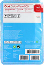 OCE GW500BK Γνήσιο Toner Laser Εκτυπωτή Μαύρο (9787B004AA)