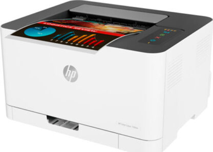HP 150nw Έγχρωμoς Εκτυπωτής Laser με WiFi και Mobile Print
