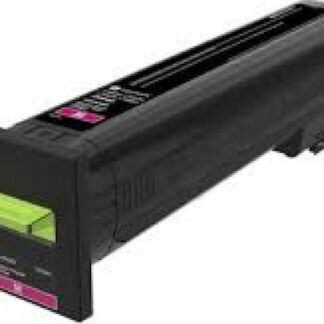 Lexmark 84C2HCE Γνήσιο Toner Laser Εκτυπωτή Κυανό Return Program 16000 Σελίδων