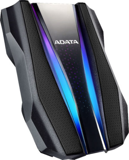 ADATA HD770G external hard drive 2 TB Black
