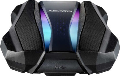ADATA HD770G external hard drive 2 TB Black
