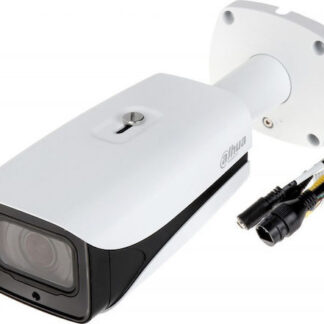 Dahua IPC-HDW3849H-AS-PV-0280B-S5 IP Κάμερα Παρακολούθησης 4K Αδιάβροχη με Αμφίδρομη Επικοινωνία και Φακό 2.8mm