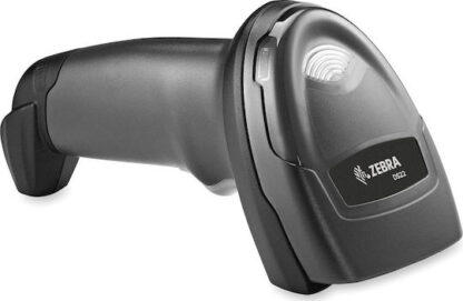 Zebra DS2208 Scanner Χειρός Ενσύρματο με Δυνατότητα Ανάγνωσης 2D και QR Barcodes Κωδικός: DS2208-SR7U2100SGW
