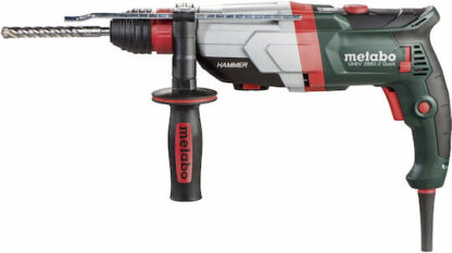 Metabo UHEV 2860-2 Quick Κρουστικό Σκαπτικό Πιστολέτο Ρεύματος 1100W με Υποδοχή SDS Plus / Ταχείας Κωδικός: 600713500