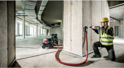 Metabo UHEV 2860-2 Quick Κρουστικό Σκαπτικό Πιστολέτο Ρεύματος 1100W με Υποδοχή SDS Plus / Ταχείας Κωδικός: 600713500