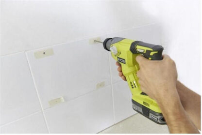 Ryobi R18SDS-0 Κρουστικό Σκαπτικό Πιστολέτο Μπαταρίας 18V Solo με Υποδοχή SDS Plus Κωδικός: 5133002305