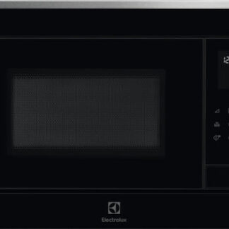 Bosch Serie 4 BFL553MS0 microwave Built-in Combination microwave 25 L 900 W Black  Stainless steel