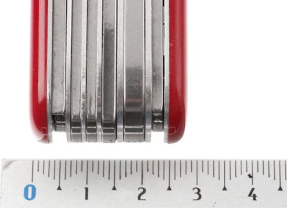 Victorinox Handyman Ελβετικός Σουγιάς Κόκκινος με Λάμα από Ατσάλι Κωδικός: 1.3773